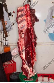 Photo Textures of RAW Beef Meat